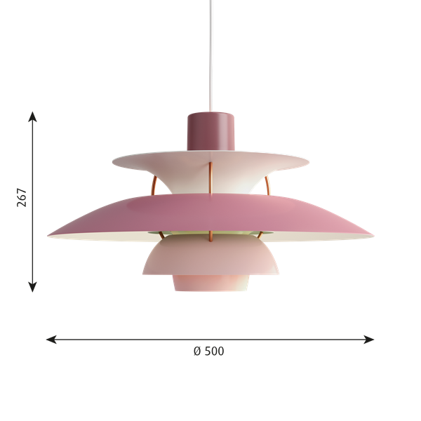 Louis Poulsen ルイスポールセン PH5デンマーク製 PH 5 | ルイスポールセン公式 — Louis Poulsen